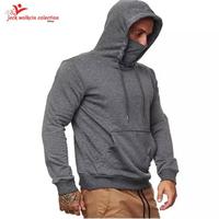 Gambar Jaket Sweater Hoodie Jumper Masker,Hoodie Model Ninja #Gratisongkir - Ninja abu tua, 5 XL dari denaaa undefined 2 Tokopedia