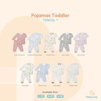 Gambar Piyama Anak - Pajamas Tencel - Baby Loop - Classic Picnic, 1 Years dari Ceisyashop01 undefined 1 Tokopedia