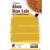 Gambar Pembuatan Abon Ikan Lele dan Peluang Bisnisnya Penulis : Rizky Febriani Pohan, S.Pd., M.Sc., dkk. dari tokowawasanilmubms undefined 2 Tokopedia