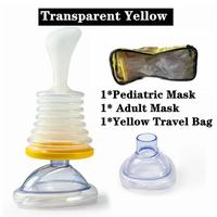 Gambar First Aid Choking Portable Family Children Emergency Kit Choking Device Breath Trainer Anti Choking Rescue Device for Kids dari Soul Reap undefined 2 Tokopedia