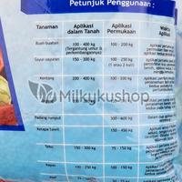 Gambar PUPUK CANTIK 5 KG KEMASAN PABRIK CALCIUM AMMONIUM NITRAT dari Ricky ALs undefined 3 Tokopedia