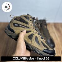 Gambar Sepatu gunung second original columbia 2 dari Ots.second undefined 1 Tokopedia