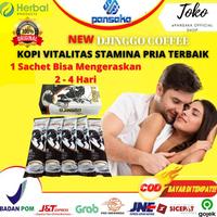 Gambar Terbaru Djinggo Coffee-Kopi vitalitas pria kuat Dan tahan lama Ori top dari PasarMurahhh undefined 2 Tokopedia