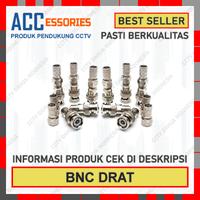 Gambar CCTV Konektor BNC Drat / Connector BNC Drat / Konektor CCTV Drat BNC dari CCTV DAHUA INDONESIA undefined 3 Tokopedia
