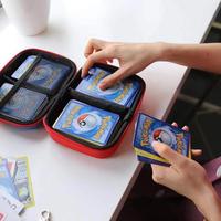 Gambar "BILFA" Kotak Kartu Pokemon Tcg Cocok Case Kartu Pokemon Tas Penyimpanan Tempat Kartu Pokemon Untuk Game Pokemon Trading Penyimpanan Game Card - red dari bilfadastore undefined 3 Tokopedia