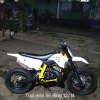 Gambar Trail mini metik SE Ring 12/14 dari Trail mini cinangka undefined 1 Tokopedia