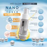 Gambar MSGlow Glowing Toner Original dari Mika SKINCARE Shop undefined 3 Tokopedia