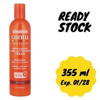 Gambar Cantu Shea Butter Moisturizing Curl Activator Cream 355 Ml Segel dari Vitaminsurabaya undefined 2 Tokopedia