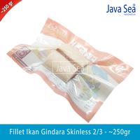 Gambar Fillet Ikan Gindara Skinless 2/3 pack 200-300gr Java Sea dari JAVA SEA undefined 4 Tokopedia