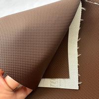 Gambar RJ Kulit Wirio Biji Kopi Cokelat Ukuran 46 x 90 cm Jok Motor Kualitas Premium SB TECH Supplier Utama dari Royal Jok International undefined 5 Tokopedia