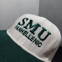 Gambar Topi cewek cowok Snapback Cap Vintage warna two tone hijau dan putih susu second original dari SBSTUFF_Official shop undefined 5 Tokopedia