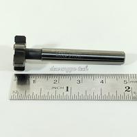 Gambar T-slot carbide 16x5 as 6mm t-slotting 16mm tebal 5mm slotting sloting dari DEWANGGA TECH undefined 3 Tokopedia