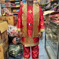 Gambar BAJU ADAT PADANG DEWASA / BAJU KURUNG MELAYU / PAKAIAN ADAT MINANG - Laki dari permadanidanii undefined 4 Tokopedia