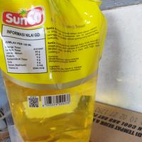 Gambar Minyak Sunco 2 liter Minyak goreng sunco 2 liter dari Shiro's Shop2 undefined 2 Tokopedia
