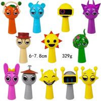 Gambar Mainan Figure Sprunki incredibox Boneka Sprunki Wenda Pinki Tunner Simon - Sprunki Set 8 dari Senangkoleksi undefined 4 Tokopedia
