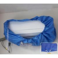 Gambar Sarung Pembersih AC Anti Bocor Model Tali Serut atau AC Washing Cover dari sarung-tangan07 undefined 3 Tokopedia