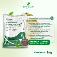 Gambar Pupuk Organik Petroganik Premium - PETROMART dari Ricky ALs undefined 2 Tokopedia