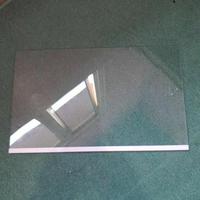 Gambar Custom Rak Kulkas LG rak kaca tempered glass size 44,4cm x 27,5cm dari Lariesa stores undefined 1 Tokopedia