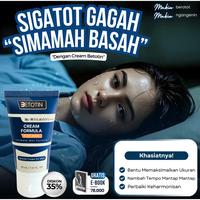 Gambar Betotin Original Cream Pembesar Intimate For Men Durasi Tahan Lama BPOM dari Betotin.ID undefined 1 Tokopedia