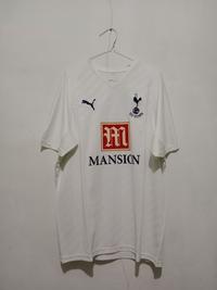 Gambar Original Tottenham Hotspur "125 Years Anniversary" 2007 Home Jersey dari TARA Corner undefined 1 Tokopedia