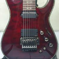 Gambar SCHECTER HELLRAISER C7 FRS 7 STRING dari PIN_KOPI undefined 2 Tokopedia