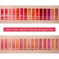 Gambar Holika Holika Heart Crush Glow Tint Air | Glossy Lip Tint - Winsome dari Beat Station Store undefined 4 Tokopedia