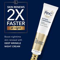 Gambar Roc Retinol Correxion Deep Wrinkle Night Cream 30Ml Anti Aging Asli dari Vitaminsurabaya undefined 2 Tokopedia