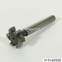 Gambar T-slot carbide 16x5 as 6mm t-slotting 16mm tebal 5mm slotting sloting dari DEWANGGA TECH undefined 1 Tokopedia