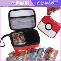Gambar "BILFA" Kotak Kartu Pokemon Tcg Cocok Case Kartu Pokemon Tas Penyimpanan Tempat Kartu Pokemon Untuk Game Pokemon Trading Penyimpanan Game Card - red dari bilfadastore undefined 1 Tokopedia
