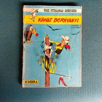 Gambar Lucky Luke        ....         Kawat Bernyanyi dari Gudangkomik13 undefined 1 Tokopedia