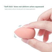 Gambar AMY'S DIARY [5 Pcs] Beauty Blender Sponge Mini Micro Makeup Dengan Mika Penyimpanan dari Amy's Diary undefined 2 Tokopedia