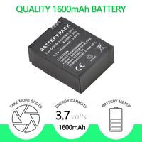 Gambar FP004 1600mAh AHDBT-301 302 Battery+LED USB Charger for GoPro Hero3+Go Pro hero 3 hero 3 Black Edition White Silver Edition HD Cameras dari Always Boys undefined 3 Tokopedia