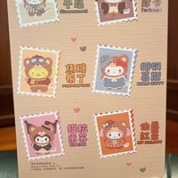 Gambar Top toy ORIGINAL Sanrio Character Afternoon Tea Miniso Bag Charm gantungan kunci toptoy dari Windsor Shop_NEW undefined 3 Tokopedia