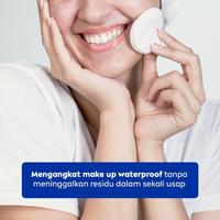 Gambar Nivea Face Care Double Eye Make Up Remover 125Ml - Twin Pack dari Gadget Sphere ID undefined 3 Tokopedia
