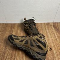 Gambar Sepatu gunung second original columbia 2 dari Ots.second undefined 3 Tokopedia