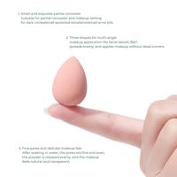 Gambar AMY'S DIARY [5 Pcs] Beauty Blender Sponge Mini Micro Makeup Dengan Mika Penyimpanan dari Amy's Diary undefined 3 Tokopedia