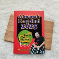 Gambar New Almanak Feng Shui 2025 Mas Dian MRE - Kalender Fengshui Best Seller dari unclebaim11 undefined 2 Tokopedia