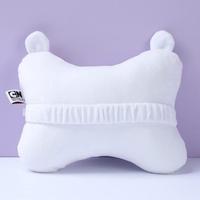 Gambar MINISO Bantal Ice bear TS2445 We Bare Bears Bone Pillow Bantal Leher Untuk Mobil - ICE BEAR / Boneka Leher dari sina abadi undefined 3 Tokopedia