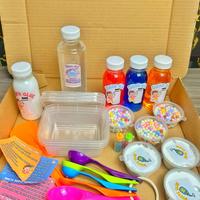 Gambar [Promo] Slime Kit 3 In 1 TERLENGKAP DAN TERMURAH II MAINAN ANAK II MAINAN LUCU II MAINAN KREATIV dari Rivalidcell undefined 4 Tokopedia
