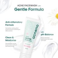 Gambar Acneno Daily Facial Wash / sabun wajah dari HerbalOrigin undefined 2 Tokopedia