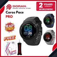 Gambar Coros Pace Pro AMOLED GPS Smartwatch 5ATM - Garansi Resmi 2 Tahun - Black dari Doran Gadget Official undefined 1 Tokopedia