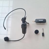 Gambar MIK MIC MICROPHONE MIKROPON HEADSET BANDO WIRELESS SHURE MIK HEADSET BANDO WIRELESS SHURE MIK MASJID IMAM HEADSET BANDO dari MIK MIC MICROPHONE undefined 2 Tokopedia