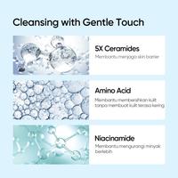 Gambar Flash Skintific 5X Ceramide Low Ph Cleanser Facial Wash 80Ml dari Tekno Hub Store undefined 3 Tokopedia