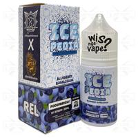 Gambar Icepedia Bubblegum 30ml - Ice Pedia Pods Friendly Liquid by Majapahit - Lychee dari JKP Vape Store undefined 4 Tokopedia