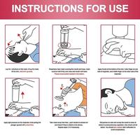 Gambar First Aid Choking Rescue Device Travel Home CPR Choking Emergency Device Children Outdoor Portable Asphyxia Rescue Machine dari Soul Reap undefined 5 Tokopedia
