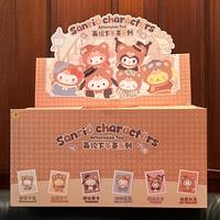Gambar Top toy ORIGINAL Sanrio Character Afternoon Tea Miniso Bag Charm gantungan kunci toptoy dari Windsor Shop_NEW undefined 1 Tokopedia