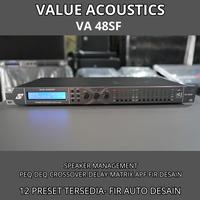 Gambar Prosessor value acoustics va 48sf 4in 8out FiR auto desain dari vaproaudio undefined 1 Tokopedia