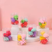 Gambar AMY'S DIARY [5 Pcs] Beauty Blender Sponge Mini Micro Makeup Dengan Mika Penyimpanan dari Amy's Diary undefined 5 Tokopedia