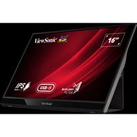 Gambar Monitor LED LCD VIEWSONIC VIEW SONIC VG1655 PORTABLE | 16" inch | 1080p FHD | Panel IPS | 7ms 60Hz | Garansi Resmi 3 Tahun dari UV Computer Mall undefined 4 Tokopedia