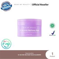 Gambar Dear Me Beauty 30 Seconds Meltaway Cleansing Balm - Blueberry dari Gadget Sphere ID undefined 1 Tokopedia